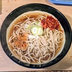六文そば - 