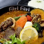 スープカリー ヒリヒリ2号 - 