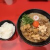 元祖肉玉そば 越智 足立西新井店
