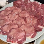 炭火焼肉ホルモンさわいし - 