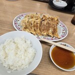 餃子の王将 - 料理写真: