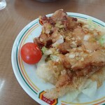 餃子の王将 - 料理写真: