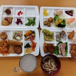 ホテルおおるり - 料理写真: