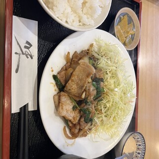 とんかつ 正木屋_1