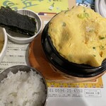 韓国定食屋 人参 - 