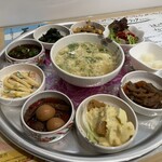 韓国定食屋 人参 - 