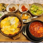 韓国料理 ホンデポチャ - 