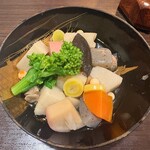 四季の味 ふじ芳 - 