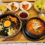 韓国料理 ホンデポチャ - 
