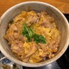 萩の茶屋 - 親子丼