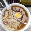 中華麺店 喜楽