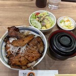 十勝豚丼 いっぴん ニッセイビル店 - 