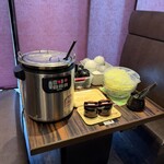 ジンギスカン霧島 - 