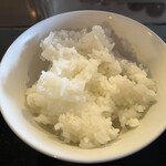 仕事人 - 半ライス