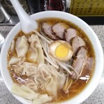 中華麺店 喜楽 - 