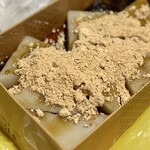 久寿餅本舗 住吉 - 久寿餅