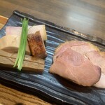 らぁ麺 紫陽花 - 