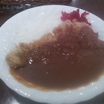 ひろば - カツカレー