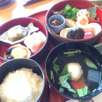 鉢の木 新館 - 御膳
