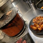 炭火焼ホルモンぐう - 