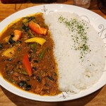 Spice Curry カリカリ - 