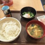 すき家 - 料理写真: