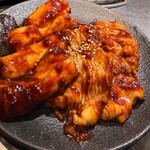 炭火焼ホルモンぐう - 