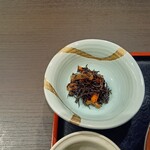 瀬戸内味覚処 芸州 本店 - ひじき旨煮