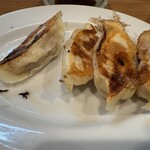 餃子のハルピン - 餃子