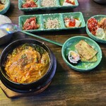 チーズタッカルビ食べ放題 75chacha - 