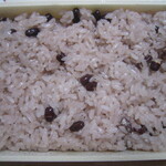 たごさく - 料理写真:お赤飯200g