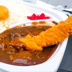 あじ太郎 - ミックスフライカレー