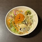 グリル デミ - サラダ2