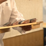 佐ノ - 鰆塩たたき