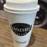 シアトルズ・ベスト・コーヒー 梅田DTタワー店 - 