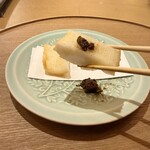 佐ノ - 蕗の薹味噌と合います