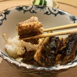 佐ノ - 山椒も追加でいただけました