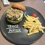 TRAVIS BURGER - 