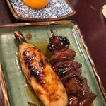 炭火焼鳥 鳥里 - 