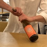 佐ノ - ３種類目はオレンジワイン