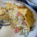 桂林 - しっとりして優しい味でした！