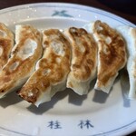 桂林 - 皮は厚みがあってモチモチ！