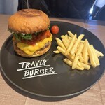 TRAVIS BURGER - 