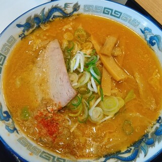 札幌らーめん 大心_0