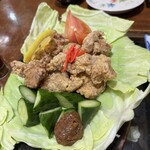 飛騨食事処 - 山賊焼