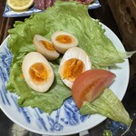 飛騨食事処 - 卵