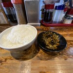 博多らーめん塩原いってつ 本店 - 