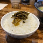 博多らーめん塩原いってつ - 