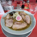 千住 チャーシュー軒 - チャーシュー麺