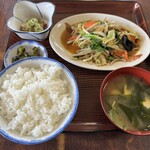 いいだ - 料理写真: